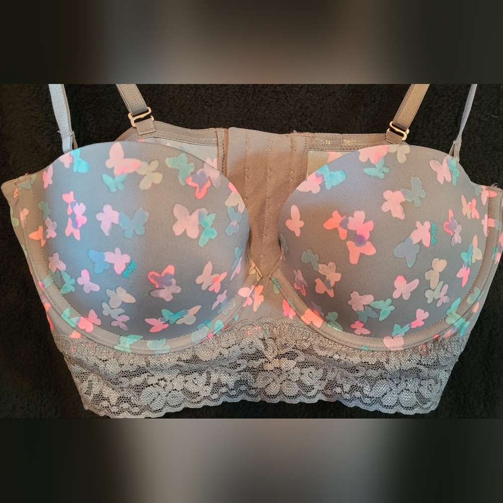 Victoria's Secret push-up bralette, 36B